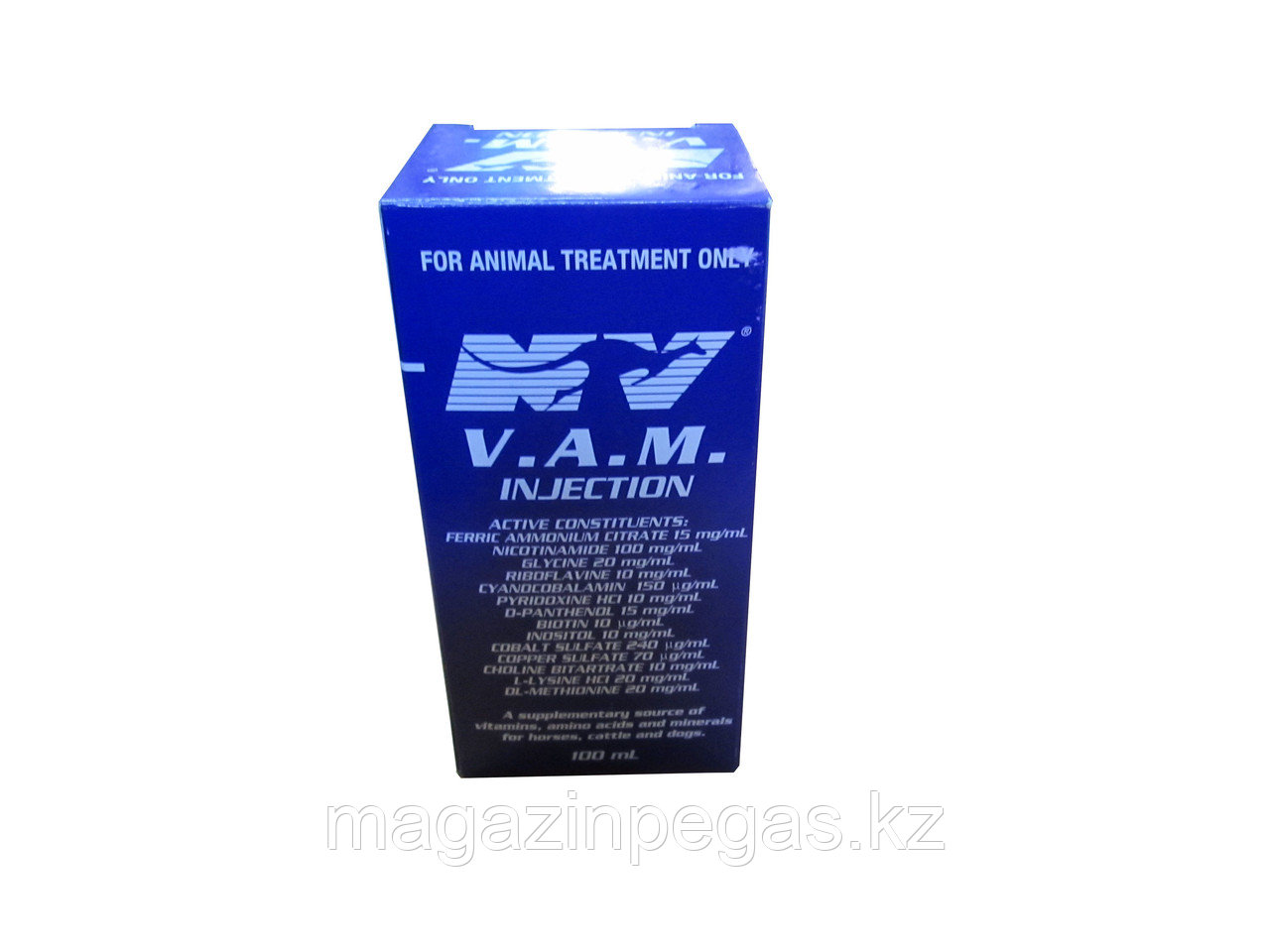 V.A.M. (VAM) (абсолютный аналог ГЕМО-15)
