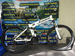 Двухподвес Land Rover