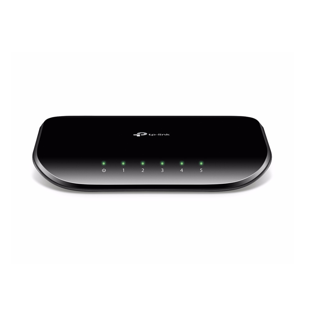 5-портовый коммутатор TP-Link TL-SG1005D(UN)