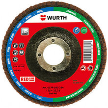 Лепестковый диск BR22.23-G60-D125