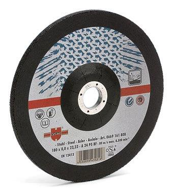 Шлифовальный диск WURTH,по стали 115X6,0/22мм