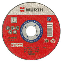 Отрезной диск BR22,2-D230Х3,0MM RED сталь