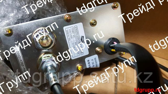 523-00006 (300513-00006) Мотор пошаговый Doosan S300LC-V