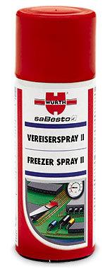 Аэрозоль замораживающая, для контактов ( Vereiser spray ) 200 мл.