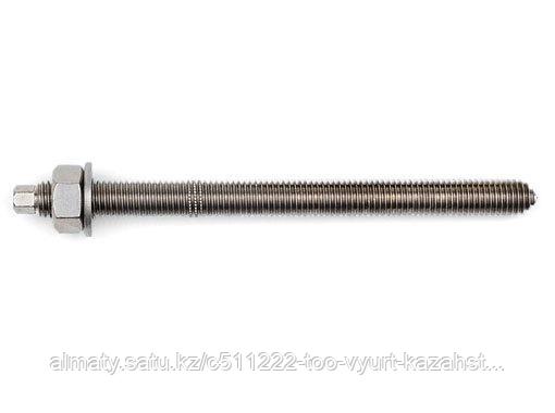 Шпилька д/хим.анкера M24X300 (W-VD-A/S)-(A2K)-55