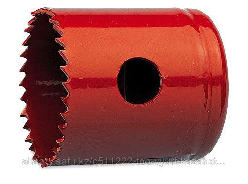 Коронка кольцевая по металлу d.20mm./25/32 in.