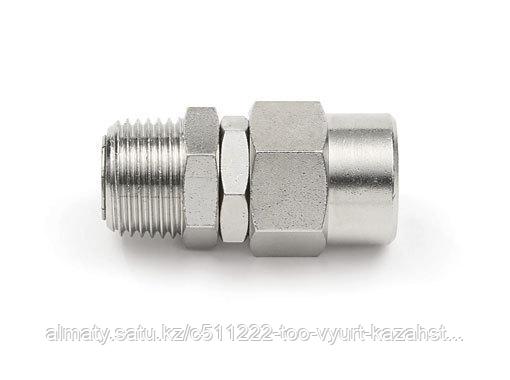 Пневмопереходник 1/4IN-8X12MM