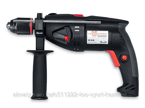 Дрель эл.ударная SB13-XE;750W; в кейсе