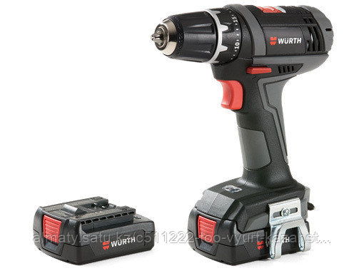 Аккумуляторный шуруповерт BS14-A LIGHT)-2X2,0AH
