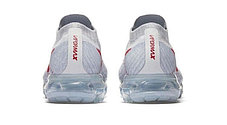 Кроссовки Nike Air Vapor Max 2018 белые, фото 3