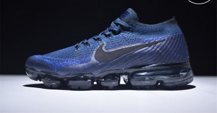 Кроссовки Nike Air Vapor Max 2018 синие