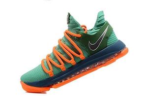 Баскетбольные кроссовки Nike KD X (10) from Kevin Durant, фото 2
