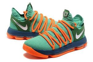 Баскетбольные кроссовки Nike KD X (10) from Kevin Durant, фото 2