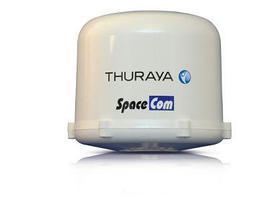 Морская антенна Spacecom для Thuraya IP