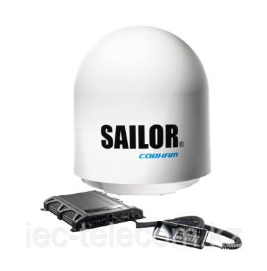 Спутниковый терминал Inmarsat FleetBroadband Sailor 500