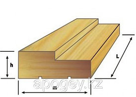 Дверная коробка 32*135 1с. сосна скл.