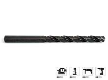 Сверло ZEBRA по металлу HSS-DIN 338 6,5 MM