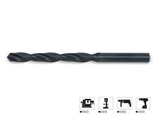 Сверло по металу  HSS d 6,2