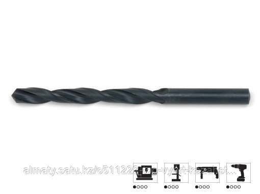 Сверло DIN338-HSS-D8,2MM
