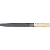 Напильник 150 мм полукруглый деревянная ручка СИБРТЕХ 16323 (002)