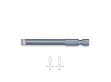 Бита 1/4" Z1,0X6,0 L 73MM