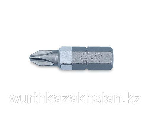 Бита крестовая 1/4" PН 1 - фото 1 - id-p46045387