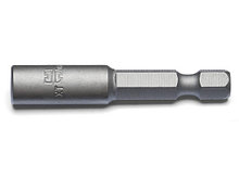Магнитный переходник 6-и-кант. 1/4" SW 8