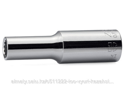 Удлиненая многогранная головка 18 1\2