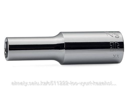 Головка ZEBRA 1/2" удлинённая 24