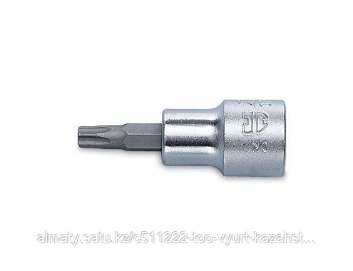 Головка 3/8" с внешним профилем TORX-TX27