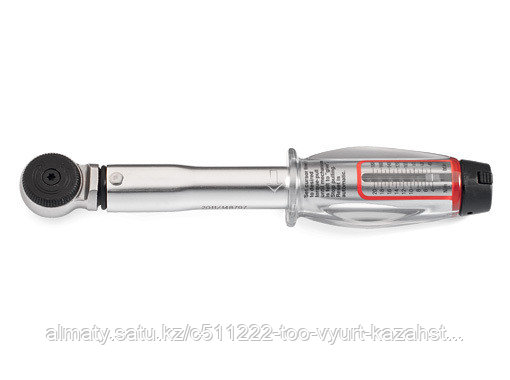 Динамометричекий ключ 1/4" 4-20 NM
