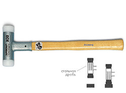 Молоток безоткатный 400 гр.