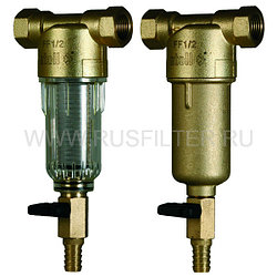 Набор из двух сетчатых фильтров atoll/honeywell AFF-1/2CM