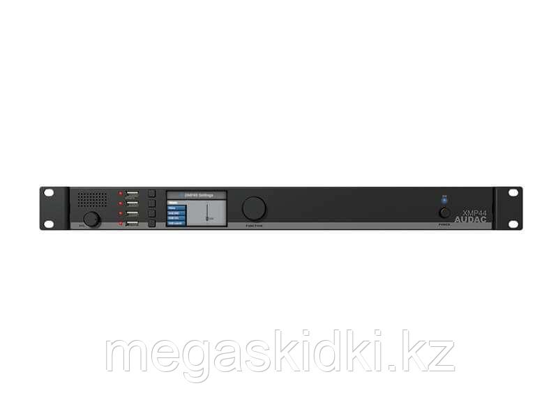 Модульный плеер AUDAC XMP44