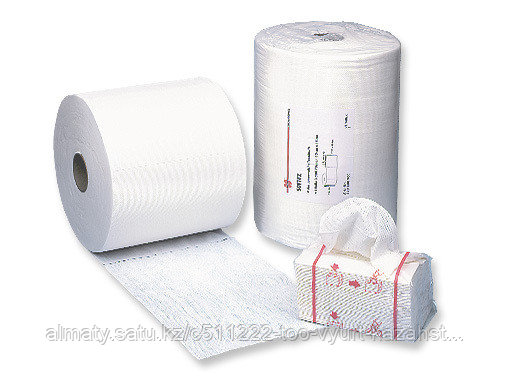 Очистительная салфетка SOFTEX "LIGHT" 29X38CM 500 P.