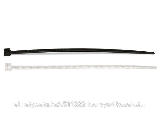 Лента для связки кабеля белая 4,8 X 280
