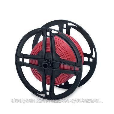 Провод ZEBRA D0,75 белый 100 м рулон