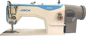 Одноигольная швейная машина челночного стежка Jack 2001GHC-3Q