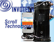 Компрессор YH150T1-100 INVOTECH (аналог ZR61)