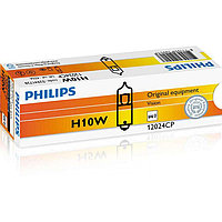 Лампы галогенные PHILIPS H10 W (12024 CP)