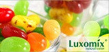 Пищевые красители натуральные Luxomix® (Люксомикс®)