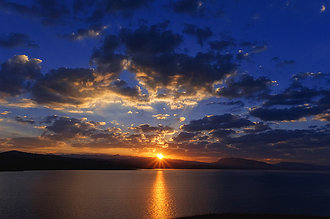 Киргизия 2017. озеро Сон-Коль, Иссык-Куль, ущелье Барскоон и Кегети