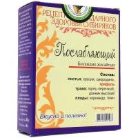 Чай (сбор ) № 25 Послабляющий 40г (20ф/п х2,0гр), способствует улучшению моторики кишечника