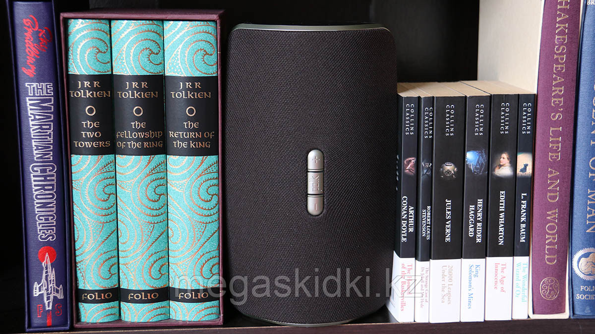 Беспроводная акустическая система Polk Audio OMNI S2 СЕРЕБРО - фото 5 - id-p46048415