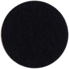 Фетр черный листовой, 1 мм, 180 гр, 30*30 см - фото 1 - id-p46048576