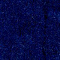 Шерсть для валяния мериносовая тонкая 100%, 100 гр. (0100 т.синий) - фото 1 - id-p46048736