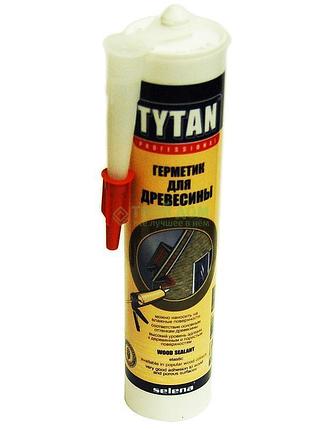 TYTAN герметик для древесины сосна, фото 2