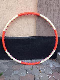 Обруч массажный Хула Хуп