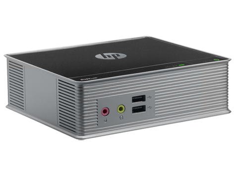 HP C3G80AA Тонкий клиент t310 Tera 2 Ethernet Zero
