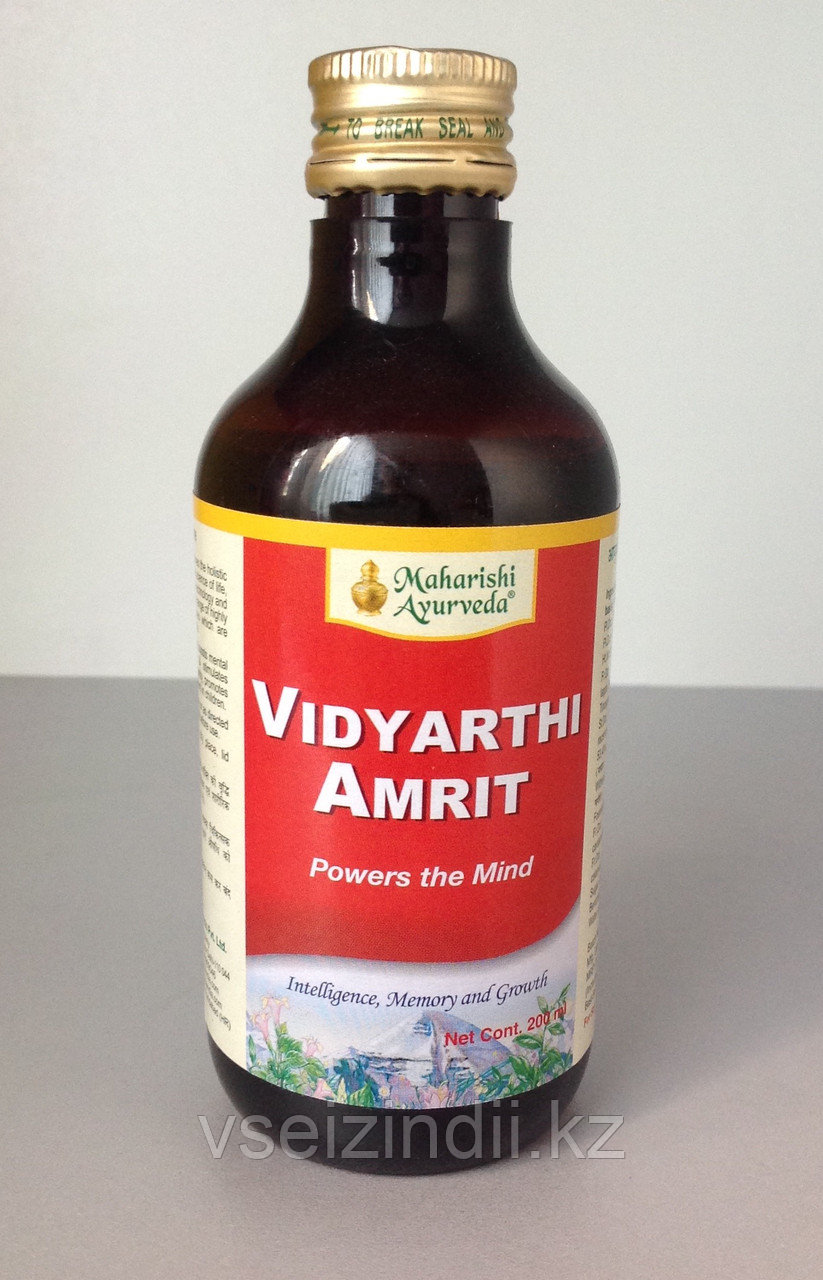 Видъярти Амрит - Vidyarthi Amrit (MA), 200 мл
